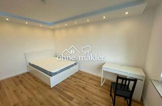 Wohnung mieten in 90429 Nürnberg, WG-Zimmer in guter Lage nahe Nürnberger Hauptbahnhof