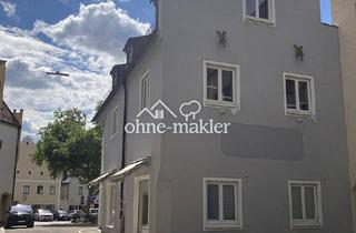 Büro zu mieten in 85049 Ingolstadt, ++Laden/Büro - Studio in attraktiver Altstadtlage zu vermieten ++
