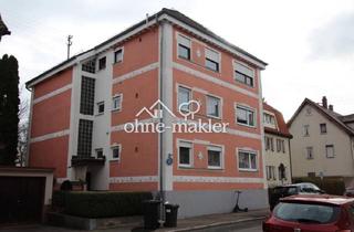 Wohnung mieten in 78054 Villingen-Schwenningen, Attraktive 4 Zimmer-Wohnungen mit Balkon im Herzen von Schwenningen
