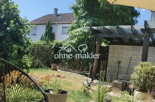 Doppelhaushälfte kaufen in 88348 Bad Saulgau, Doppelhaushälfte mit Garten, Terrasse & viel Platz
