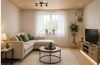 Wohnung kaufen in 79576 Haltingen, Charmante 4-Zimmer-Altbauwohnung mit Garten & vielen Extras, grenznah zu Basel