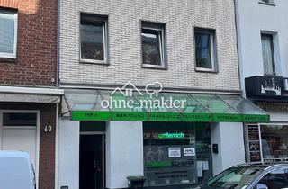 Mehrfamilienhaus kaufen in 52146 Würselen, Mehrfamilienhaus mit Ladenlokal in zentraler Lage
