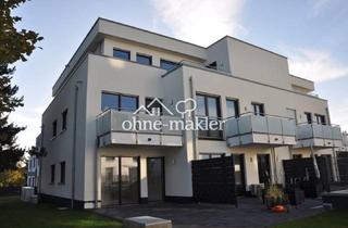 Penthouse kaufen in 53879 Euskirchen, Penthouse EU-Südstadt, Neubau 2022, Klimaanlage, 107 m² Barierrefrei, Aufzug