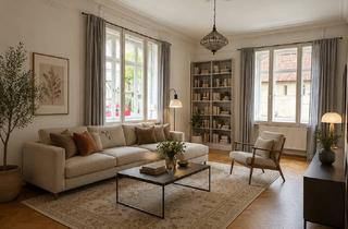 Wohnung mieten in 88131 Lindau, 5,5 Zimmerwohnung im malerischen Altbau !!