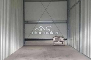 Gewerbeimmobilie mieten in 66877 Ramstein-Miesenbach, Kompakte Lagerhalle mit 55qm in zentraler Lage zu Vermieten!
