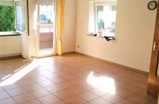 Wohnung mieten in 74078 Neckargartach, helle 1-Zimmer-Wohnung mit Terrasse und EBK in Heilbronn