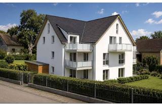 Wohnung mieten in Teichstraße, 31191 Algermissen, Wohnen mit Weitblick - nur noch zwei attraktive 3-Zimmer-Neubauwohnungen im Dachgeschoss frei