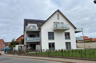 Wohnung mieten in Teichstraße, 31191 Algermissen, Erstbezug - nur noch zwei attraktive 3-Zimmerwohnungen frei