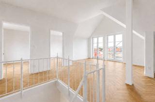 Wohnung mieten in Geschwister-Scholl-Straße, 37351 Dingelstädt, Erstbezug - Großzügige 5-Raum-Maisonette-Wohnung mit zwei Balkonen und PkW-Stellplätzen