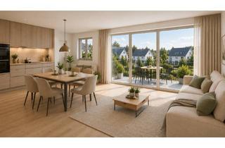 Wohnung mieten in 55576 Sprendlingen, Moderne 3-Zimmer-Neubauwohnung in Sprendlingen zu vermieten