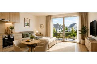 Wohnung mieten in 55576 Sprendlingen, Modernes Neubau-Apartment zur Vermietung – stilvoll wohnen in zeitgemäßem Ambiente