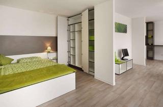 Penthouse mieten in Karl-Müller-Straße 174, 88400 Biberach, Vollmöblierte Penthouse-Apartments im "Campus Biberach"