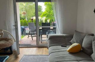 Wohnung mieten in Schillerstr. 17, 85221 Dachau, Zentrale 3-ZKB Stadtwohnung mit Terrasse und kleinem Garten