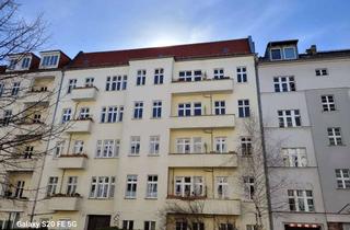 Wohnung mieten in Binzstraße 18, 13189 Pankow, Schöne 2-Zimmer-Wohnung in Pankow zu vermieten.