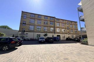 Wohnung mieten in Jacobsohnstraße, 13086 Weißensee, Großartige Wohnung in ehem. Fabriketage im Erstbezug nach Sanierung mit hochw. Ausstattung