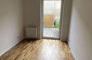 Wohnung mieten in Metzgerstr. 41, 52070 Aachen, helle WG-Wohnung mit 7 Zimmern im EG mit Terrassen