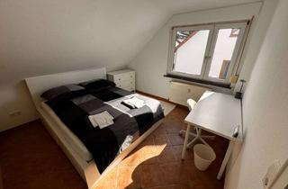 WG-Zimmer mieten in Hohenbergstrasse, 76228 Wolfartsweier, möbliertes Zimmer in Karlsruhe für Wohnen auf Zeit