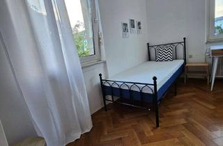 WG-Zimmer mieten in Endemannstraße, 69115 Weststadt, WG Zimmer in der Weststadt zur Untermiete, längerfristige Miete auch möglich