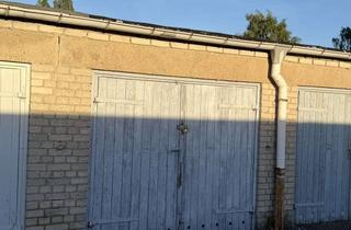 Garagen mieten in Rahnstädter Weg, 18069 Reutershagen, Garage in Rostock Reutershagen