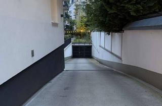 Garagen mieten in Eiserne Hand 13, 60318 Nordend-West, Moderner Tiefgaragenstellplatz im Neubau – Eiserne Hand, Frankfurt