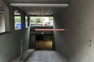 Garagen mieten in Schillerstraße 1a, 63741 Damm, Bahnhofsnah Duplexparker in abschließbarer Tiefgarage in Aschaffenburg Damm