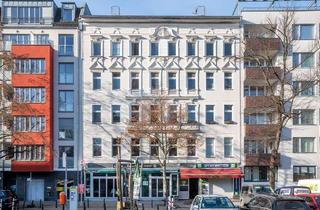Gewerbeimmobilie mieten in Krumme Straße 38, 10627 Charlottenburg, Top Gewerbe mit circa 45 qm in Bestlage direkt am Karl-August-Platz in Berlin-Charlottenburg