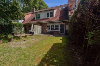 Reihenhaus kaufen in 26603 Aurich, Solides Reihenhaus in Aurich – ruhige Lage und gute Ausgangssituation