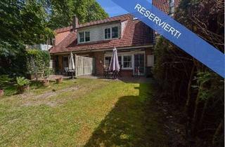 Reihenhaus kaufen in 26603 Aurich, ***RESERVIERT*** Solides Reihenhaus in Aurich – ruhige Lage und gute Ausgangssituation