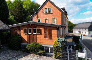 Haus kaufen in 07366 Harra, Liebevoll ausgebautes Wohn- und Geschäftshaus am Bleilochstausee