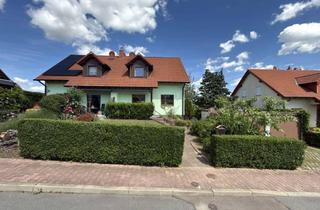 Doppelhaushälfte kaufen in 06198 Zappendorf, Doppelhaushälfte in gepflegter Lage