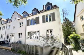 Einfamilienhaus kaufen in 30175 Zoo, *Zooviertel* Stadthaus mit drei Einheiten und Garten, Nutzung als Einfamilienhaus möglich