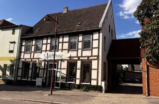 Haus kaufen in Brandenburger Str 19, 39307 Genthin, Wohn- und Geschäftshaus in zentraler Lage in Genthin