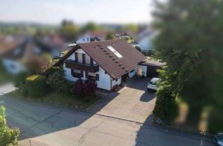 Haus kaufen in 89188 Merklingen, Ihr neues Zuhause für die ganze Familie – großzügig, gepflegt und naturnah
