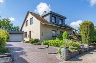 Haus kaufen in Posener Str. 33, 21391 Reppenstedt, Großzügiges 1–2-Fam. Haus mit Einliegerwohnung in Reppenstedt