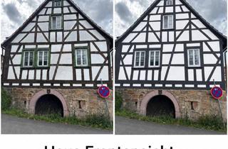 Haus kaufen in Friedhofstraße, 76889 Klingenmünster, Ihr neues Eigenheim! Viel Potenzial für ganz wenig Geld! Kein Denkmalschutz!