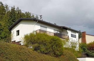 Haus kaufen in 55566 Bad Sobernheim, EFH in Bestlage mit einzigartigem Ausblick *von privat