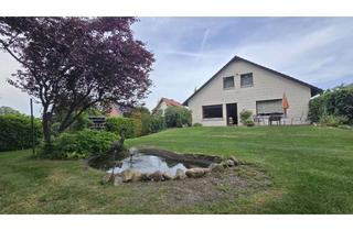 Haus kaufen in 29683 Bad Fallingbostel, Traumhaftes Wassergrundstück mit direktem Zugang zur Böhme in Dorfmark!