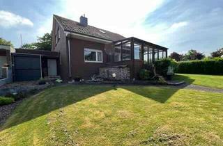 Einfamilienhaus kaufen in 59269 Beckum, Gepflegtes Einfamilienhaus auf schönem Westgrundstück in Neubeckum!