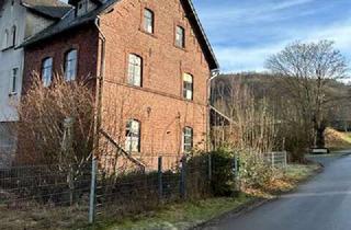 Haus kaufen in 35719 Angelburg, Historische denkmalgeschützte Mühle mit Wasserrechten für individuelle Wohn- und Gewerbeprojekte