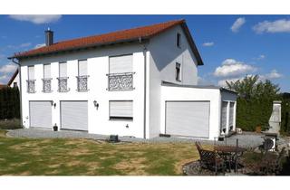Einfamilienhaus kaufen in 85405 Nandlstadt, Viel Platz für Familie und Hobby: Modernes Einfamilienhaus nebst großer Doppelgarage