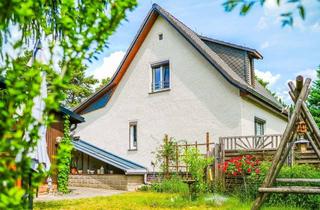 Einfamilienhaus kaufen in 15827 Blankenfelde-Mahlow, Ruhig wohnen, schnell in Berlin sein, Einfamilienhaus mit Garten und S-Bahn-Nähe