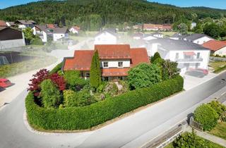 Einfamilienhaus kaufen in 93494 Waffenbrunn, Gepflegtes Einfamilienhaus in Waffenbrunn mit viel Platz für Wohnen, Arbeiten und Leben!