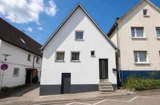 Einfamilienhaus kaufen in 75015 Bretten, Erstbezug nach Sanierung - Vollmöbliertes Einfamilienhaus zum Einziehen und Wohlfühlen