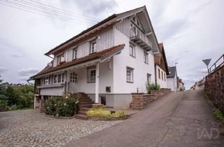 Haus kaufen in 76307 Karlsbad, Historie, Freiraum, Perspektive: Außergewöhnliches Anwesen auf großzügigem Grund