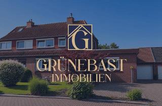 Doppelhaushälfte kaufen in 26388 Voslapp, Doppelhaushälfte in Voslapp - Großzügig, gepflegt und familienfreundlich