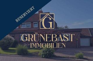 Doppelhaushälfte kaufen in 26388 Voslapp, RESERVIERT: Doppelhaushälfte in Voslapp - Großzügig, gepflegt und familienfreundlich