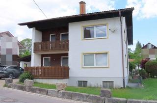Haus kaufen in 87634 Obergünzburg, Haushälfte mit zwei Wohnungen!
