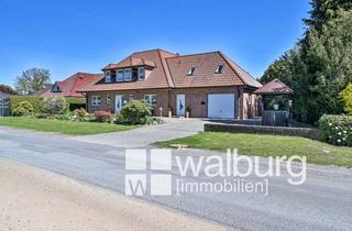 Haus kaufen in 49774 Lähden, Moderner Bungalow - großes Raumangebot