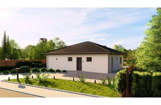 Haus kaufen in Lakenkuhle, 59597 Erwitte, Ihr praktischer Bungalow in Erwitte, inkl. Grundstück - Individuell geplant und hochwertig gebaut