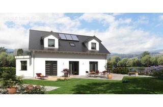 Haus kaufen in 04749 Ostrau, Zeitlose Architektur trifft auf individuelle Freiheit - Ihr maßgeschneidertes Generationenhaus von a